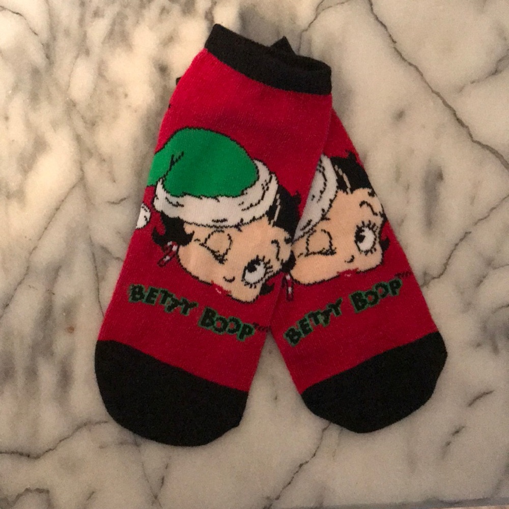 Betty Boop socks